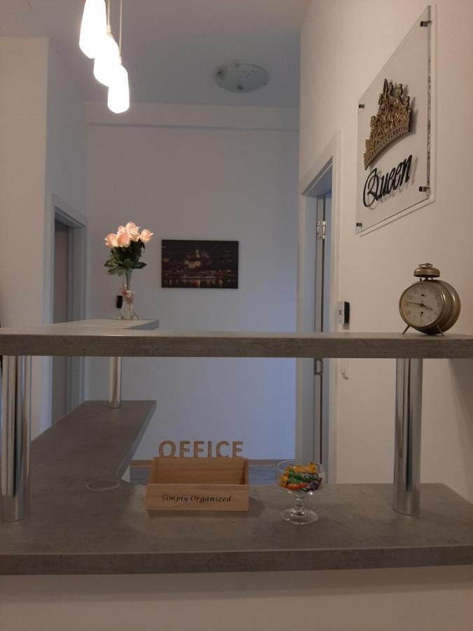 Apartment Queen Beograd Ngoại thất bức ảnh