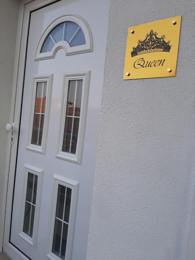 Apartment Queen Beograd Ngoại thất bức ảnh